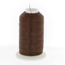 BSG Polyester Broderigarn 120 52037 Brun  1000 m