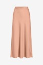 Vila Maxi skjørt viEllette HW Long Skirt Rosa