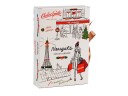 Julekalender med fransk nougat   Chabert & Guillot