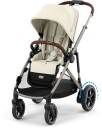 cybex GOLD e-Gazelle S Taupe Seashell Beige