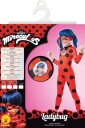 Miraculous Ladybug Tikki Kostyme med Maske 7-8 år