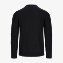 Gran Sasso V-Neck L/slv 099 Black