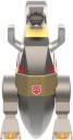 Transformers  Reaction Figures Wv8  Grimlock Metallic