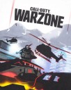 Call of Duty Warzone T-skjorte Helicopter - XS - Voksen - 100% bomull