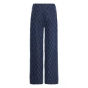Ichi Dame Bukser Blå W26 L32,