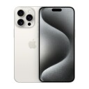 Apple iPhone 15 Pro Max 1TB 6.7" OLED Svart Titan Mobiltelefon