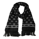 Dolce & Gabbana unisex Accessories Svart ONE SIZE,