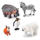 Learning Resources Kjempe zoodyr 5 stk