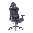Cepter Rogue Fabric gamingstol svart