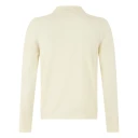 Slowear Herre Strikkevarer Beige M,