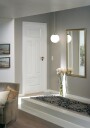 Swedoor compact 04n innerdor 100 x 210 cm hvit