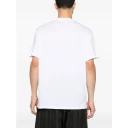 Alexander McQueen Herre Topper Hvit M,