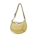 Isabel Marant Dame Vesker Gul ONE SIZE,
