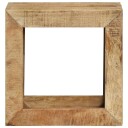 vidaXL Krakk 40x30x40 cm heltre mango
