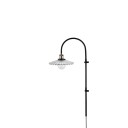 Globen Lighting Cobbler 75 Vegglampe Klar 1620240-01-0 1712424-01-0