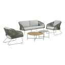House Nordic Novella loungegruppe 7701046