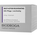 Biodroga Multi Action Rejuvenating 24h Care Rich 50 ml