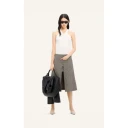 Courrèges Dame Topper Hvit S,