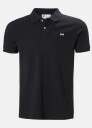 Helly Hansen Hudson Polo   Black   M