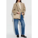 By Malene Birger Dame Jakker Beige M,
