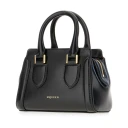 Alexander McQueen Dame Vesker Svart ONE SIZE,
