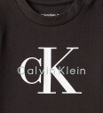 Calvin Klein Genser   Monolog   Pvh Black   Calvin Klein   74   Genser Hvit Svart