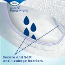 Tena Pants Super Night Large 10 stk.