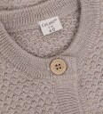 CeLaVi Cardigan   Knitted   Brown   100