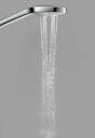 Hansgrohe Croma Select S Hånddusj Multi EcoSmart, Hvit/Krom