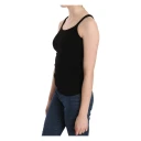Pink Memories Dame Topper Svart S,