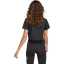 adidas Essentials Crop Treningstopp Barn Svart 170