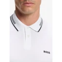 Boss Herre Topper Hvit XL,