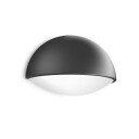 Philips myGarden Dust vegglampe utendørs 3W IP44 - Antrasitt