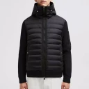 Moncler Herre Jakker Svart S,