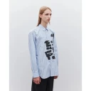 Comme des Garçons Herre Skjorter Blå L