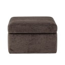 Bloomingville Lanna Puff - Brun 1708872-01-0 1708867-01-0