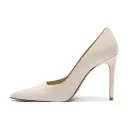 Stuart Weitzman Dame Sko Beige 36 1/2 EU,