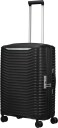 Samsonite UPSCAPE ekspanderende Medium koffert 68 cm Svart
