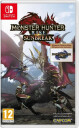 Monster Hunter Rise Sunbreak CIAB Nintendo Switch Spill