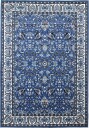 Wilton teppe   Peking Imperial blå Størrelse: 160 x 225 cm