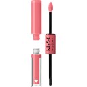 NYX Professional Makeup Shine Loud Pro Pigment Lip Shine Born to Hustle