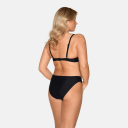 CCDK Copenhagen Demi Bikini Top Moulded W. Wire Black C x 80