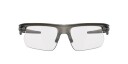 Oakley BiSphaera clear to black iridium photochromic grey smoke