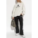 Balenciaga Dame Gensere & Hettegensere Grå L,