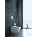 Duravit Starck T Toalettrullholder Sort Matt
