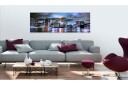 Tavle Nyc: City Lighthouse 135X45 Artgeist sp. z o. o.