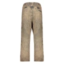Diesel Herre Jeans Brun S,