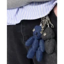 Iceberg Dame Accessories Blå ONE SIZE,