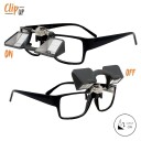 Y&Y Clip Upsikringsbrille for brillebrukere