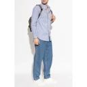 Emporio Armani Herre Skjorter Blå M,